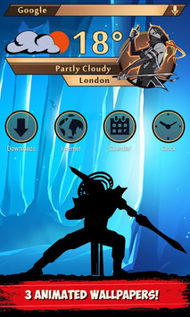 Shadow Fight 2 Theme for PC screenshot 3