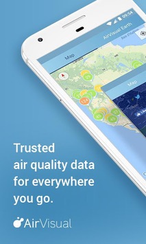 Air Quality | AirVisual for PC screenshot 1