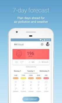 Air Quality | AirVisual for PC screenshot 3