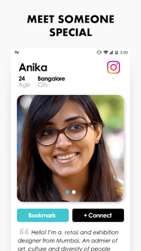 Aisle — Indian Singles Community for PC screenshot 1