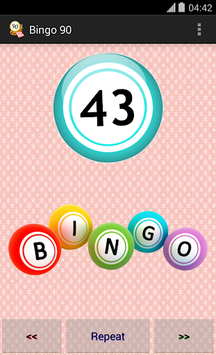 Bingo 90 for PC screenshot 1