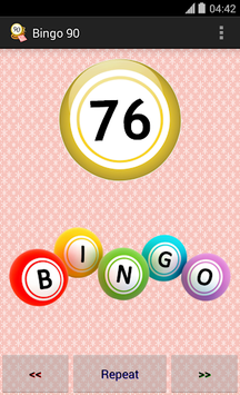 Bingo 90 for PC screenshot 3