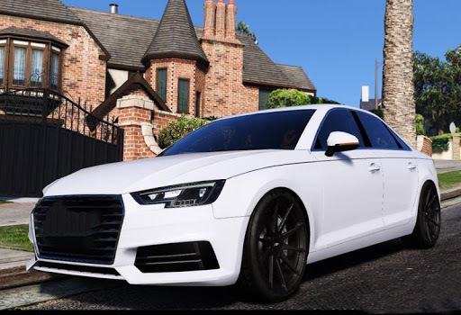 City Car Driving Audi 2018 for PC screenshot 1