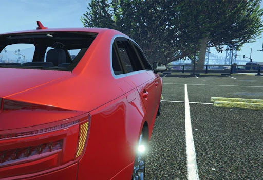 City Car Driving Audi 2018 for PC screenshot 2