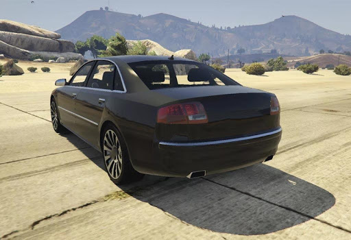 City Car Driving Audi 2018 for PC screenshot 3
