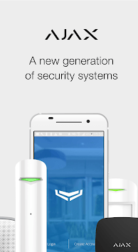 Ajax Security System for PC screenshot 1