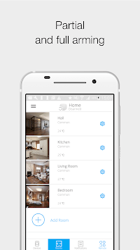 Ajax Security System for PC screenshot 2
