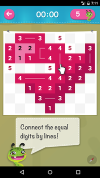 Link-a-Pix for PC screenshot 1