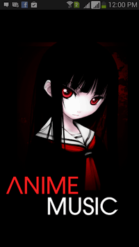 Anime Music for PC screenshot 1
