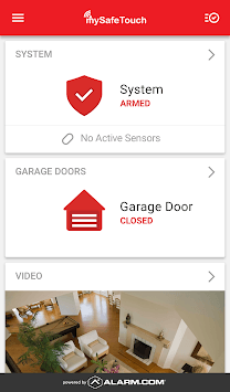 mySafeTouch for PC screenshot 1