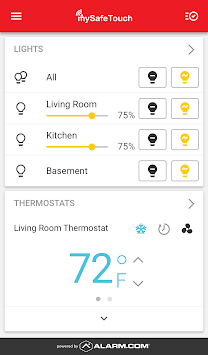 mySafeTouch for PC screenshot 2
