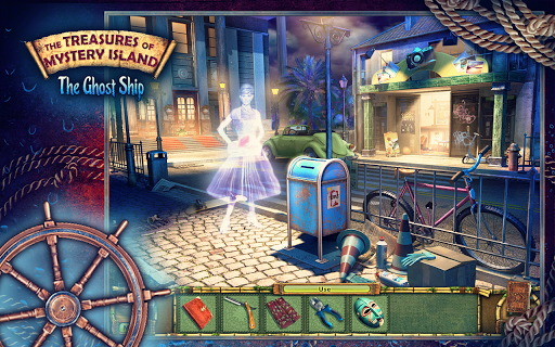 Treasures of Mystery Island 3 for PC screenshot 3