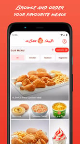 ALBAIK for PC screenshot 1