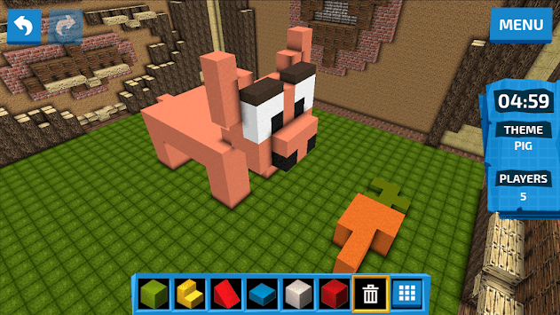 Build Battle Craft for PC screenshot 1