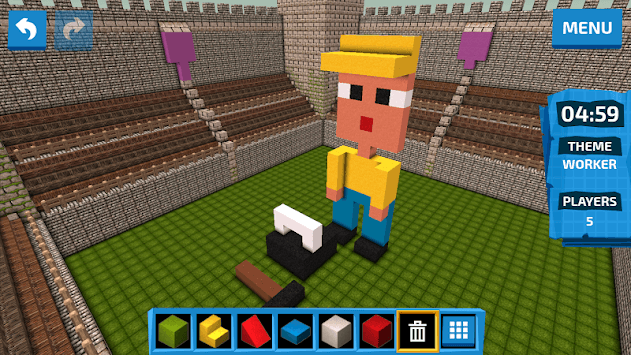 Build Battle Craft for PC screenshot 3