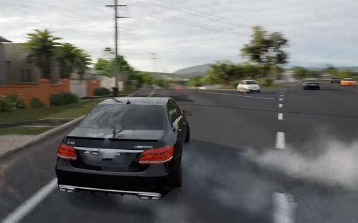 Car Driving Mercedes AMG Simulator for PC screenshot 3