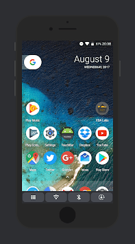 TouchBar for Android for PC screenshot 1