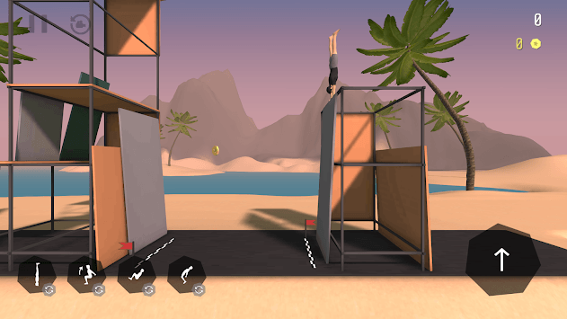 Flip Range for PC screenshot 1