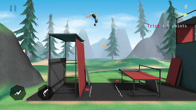Flip Range for PC screenshot 3
