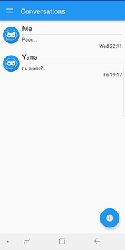 AntiPhone - Free Anonymous SMS for PC screenshot 2