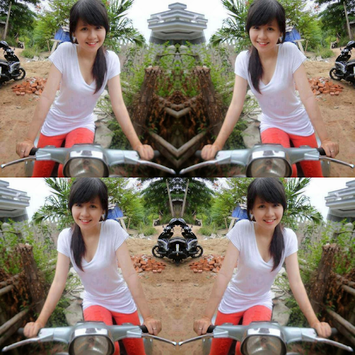 Twin Photo Editor for PC screenshot 1