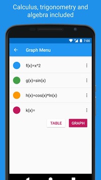 Graphing Calculator - Algeo | Free Plotting for PC screenshot 3