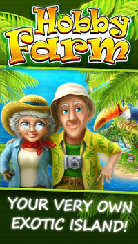 Hobby Farm HD Free for PC screenshot 1