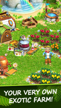 Hobby Farm HD Free for PC screenshot 2