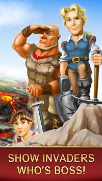 Kingdom Chronicles. Free Strategy Game for PC screenshot 1