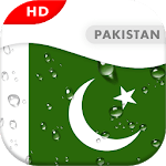 Pakistan Flag 3D live wallpaper for PC