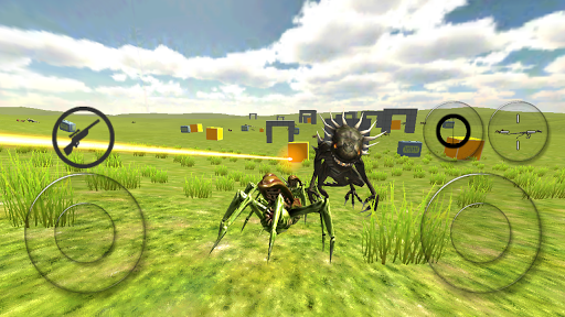 Alien Sniper 3D Combat for PC screenshot 3