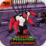 Alien Force War: Earth Protector APK