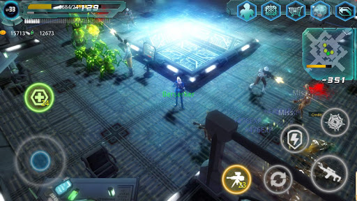 Alien Zone Raid for PC screenshot 2