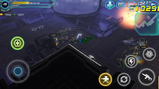 Alien Zone Raid for PC screenshot 3