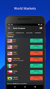 Stock Screener: Find Stocks (Stock Markets) for PC screenshot 1