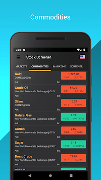 Stock Screener: Find Stocks (Stock Markets) for PC screenshot 2