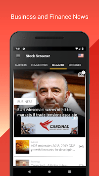 Stock Screener: Find Stocks (Stock Markets) for PC screenshot 3