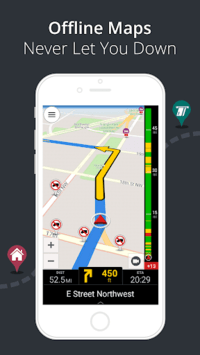 CoPilot Truck GPS for PC screenshot 3