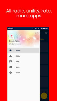 Nepali Radio - All FM Stations for PC screenshot 1