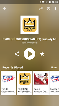 Radio Russia FM for PC screenshot 2