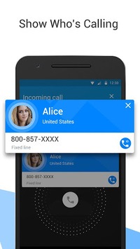 Caller ID, True Call & Call Blocker: Showcaller for PC screenshot 1