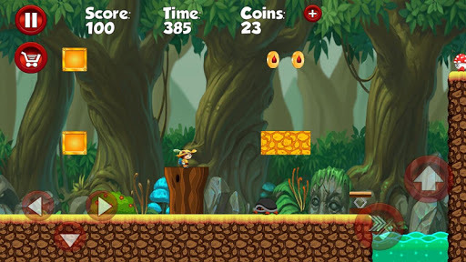 Super Jupper Jungle World for PC screenshot 2