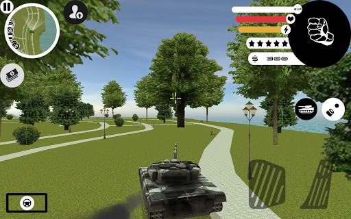 City Crime Driver for PC screenshot 1