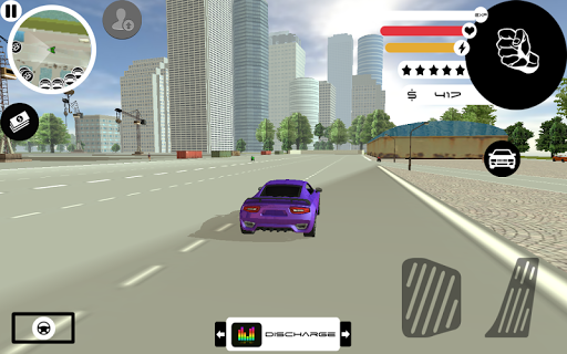 City Crime Driver for PC screenshot 2