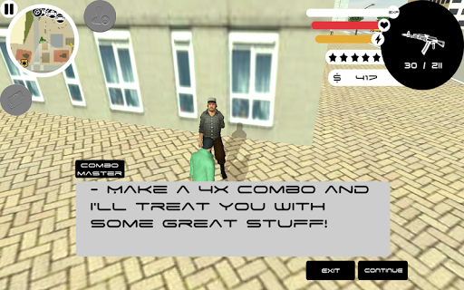 City Crime Driver for PC screenshot 3