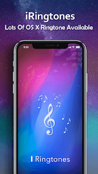 iRingtone for PC screenshot 1