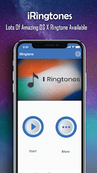 iRingtone for PC screenshot 2