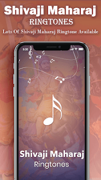 Shivaji Maharaj Ringtone for PC screenshot 1