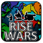 Rise Wars (strategy & risk) for PC