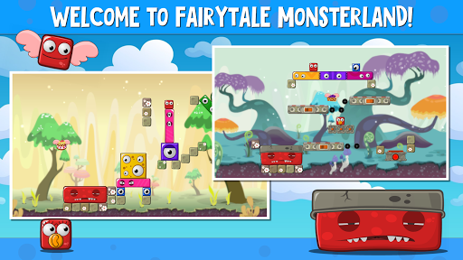 Monsterland. Fairy Tales for PC screenshot 1